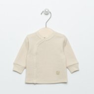 VILAURITA marškinėliai Willy, smėlio spalvos, art 1192, 62 dydis