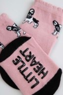 COCCODRILLO kojinės, rožinės, WC6382402SOG-033-023, 23/26 cm