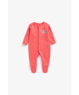 MOTHERCARE šliaužtinukas ilgomis rankovėmis, 3 vnt., BB429