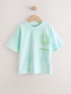 NEXT NIRVANA marškinėliai trumpomis rankovėmis, Y01318, 104 cm