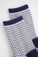 COCCODRILLO kojinės SOCKS BOY, spalvotos,
