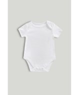 MOTHERCARE smėlinukas trumpomis rankovėmis 3vnt., CB387 98
