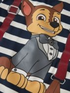NAME IT PAW PATROL marškinėliai, 13249611-282D3C 122-128 cm