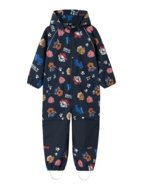 NAME IT kombinezonas ALFA, Softshell, 13246982, 92 cm