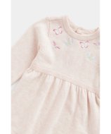 MOTHERCARE suknelė ilgomis rankovėmis ir pėdkelnės, FB266