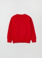 OVS BOY3-10Y TRICOT 2H 3-4 RED 001912930
