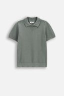 COCCODRILLO polo marškinėliai trumpomis rankovėmis, žali, dydis