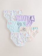 NEXT FROZEN kelnaitės, 5 vnt., AE8847, 98-104 cm