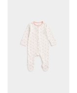 MOTHERCARE šliaužtinukas ilgomis rankovėmis, 3 vnt., CB617