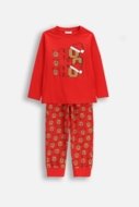 COCCODRILLO pižama, raudona, cm