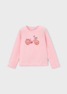 MAYORAL marškinėliai ilgomis rankovėmis, blossom, 3.019-11, 98  cm