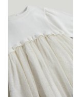 MOTHERCARE suknelė ilgomis rankovėmis ir pėdkelnės, cm