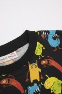 COCCODRILLO pižama PYJAMAS, multicoloured, ZC1448103PJS-022