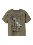 NAME IT JURASSIC WORLD marškinėliai, 13247257-817A65 134-140 cm