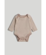 MOTHERCARE smėlinukas ilgomis rankovėmis 5 vnt., AV57601