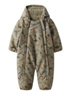 NAME IT kombinezonas SNOW, 13245311, 74/80 cm