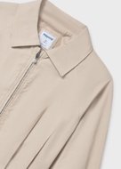 MAYORAL švarkas, sand, 6.405-33, 152  cm