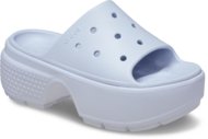 CROCS šlepetės, violetinės, 209346-5AF, 42,5 dydis