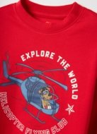 OVS marškinėliai ilgomis rankovėmis, 140 cm, 002518798