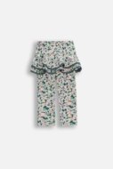 COCCODRILLO tamprės HAPPY PUPPY GIRL NEWBORN, spalvotos, cm