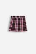 COCCODRILLO sijonas ACADEMY GIRL KIDS, spalvotas, ZC4124202AGK-022-122, 122 cm