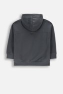 COCCODRILLO džemperis su gobtuvu, graphite, WC6132302NBJ-020-158, 158 cm