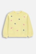 COCCODRILLO džemperis, geltonas,