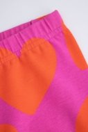 COCCODRILLO tamprės EVERYDAY GIRL A, rožinės, ZC5122105VGA-007-098, 98 cm