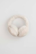 COCCODRILLO ausų apdangalas - ausinės ACCESSORIES, kreminės, ZC5317105ACC-003-000, one size