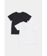 MOTHERCARE marškinėliai trumpomis rankovėmis, 2 vnt., CB129