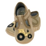 RAWEKS Šlepetės berniukui Iga 134 26
