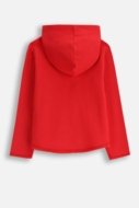 COCCODRILLO džemperis ACADEMY GIRL KIDS, raudonas, ZC5132601AGK-009-116, 116 cm