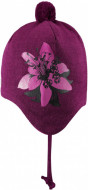 LASSIE Kepurė Ramat Boysenberry 718773-4841