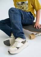 MAYORAL kelnės, dark, 6.570-17, 140 cm