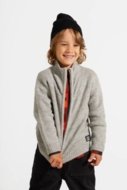 COCCODRILLO susegamas megztinis ACADEMY BOY KIDS, pilkas, ZC4172202ABK-019-122, 122 cm