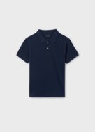 MAYORAL polo marškinėliai trumpomis rankovėmis, navy, 890-74, 157  cm