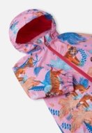 LASSIE kombinezonas SAFY, rožinis, 86 cm, 710743R-4091