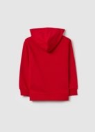 OVS džemperis su gobtuvu, raudonas, 140 cm, 002158195