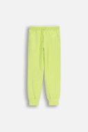 COCCODRILLO sportinės kelnės, lime, cm
