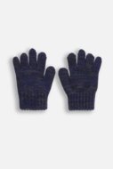 COCCODRILLO pirštinės ACCESSORIES WINTER BOY, mėlynos, ZC5360302AWB-015-XL, XL cm