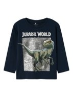 NAME IT JURASSIC WORLD marškinėliai, 13244991-282D3C 104 cm
