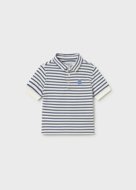 MAYORAL polo marškinėliai trumpomis rankovėmis, ocean, 1.110-45, cm