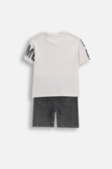 COCCODRILLO komplektas SUMMER SET BOY KIDS, spalvotas, WC5117303XBK-022-110, 110 cm