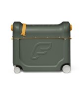 STOKKE transformuojamas lagaminas JETKIDS, Golden Olive, 534507