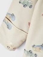 NAME IT kombinezonas MAX, kreminis, 13217188