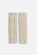 COCCODRILLO kojinės SOCKS GIRL, kreminės, ZC5382001SOG-002-000, one size