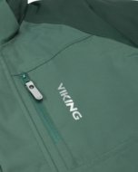 VIKING žieminis lauko kombinezonas TOASTY, žalias, 50-24590-64, 140 cm