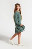 COCCODRILLO suknelė SCHOOL TIME GIRL JUNIOR, multicoloured, ZC4128101SGJ-022-164, 164 cm