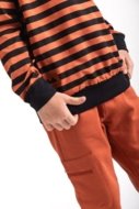 MOKIDA marškinėliai MOKIDA COLLECTION BOY, geltoni, ZM5143103MCB-026-140, 140 cm