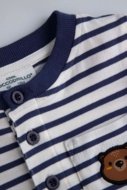 COCCODRILLO smėlinukas FOREST FRIENDS BOY NEWBORN, spalvotas, ZC5112104FBN-022-068, 68 cm